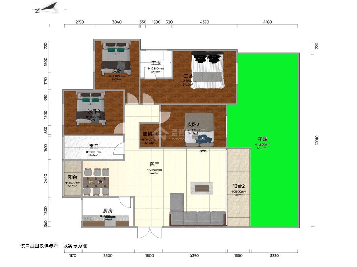 M-38455二手房图片