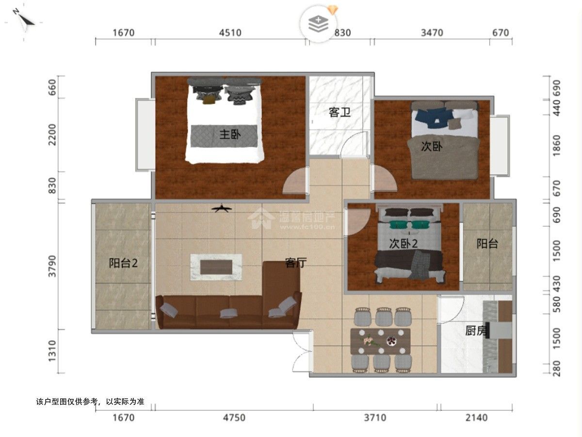 M-38472二手房图片