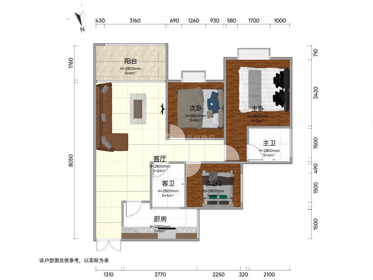 M-38490二手房图片