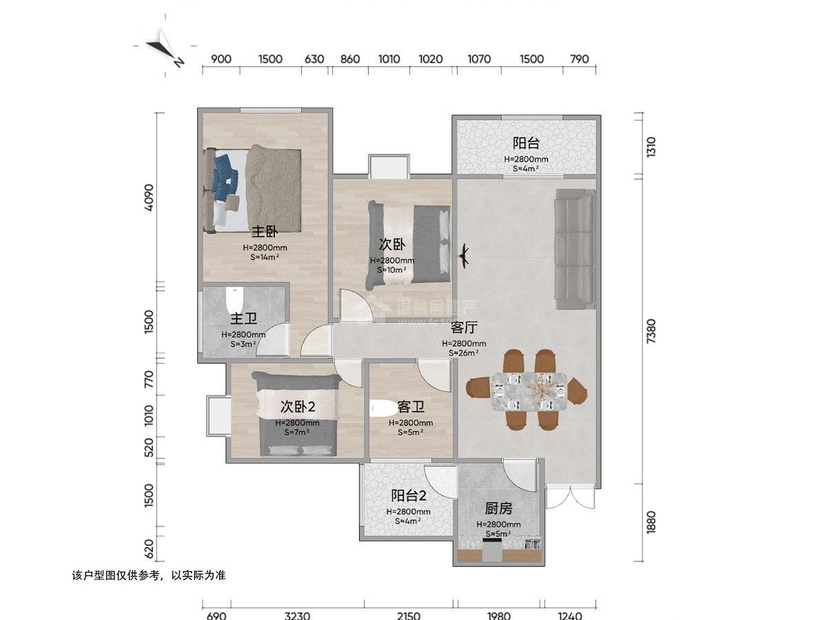 M-38519二手房图片