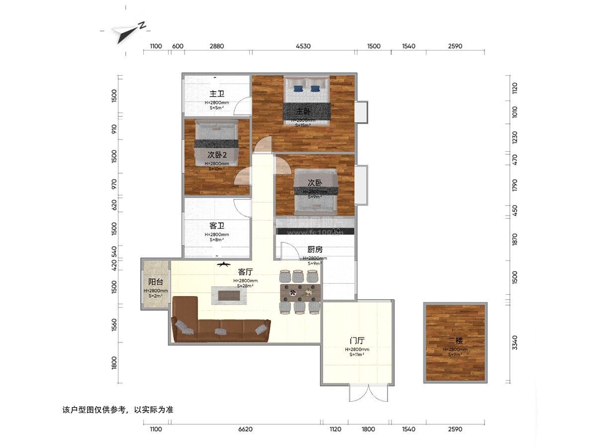 M-38540二手房图片