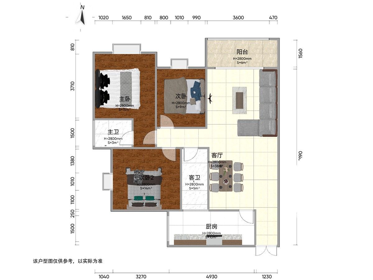 M-38542二手房图片