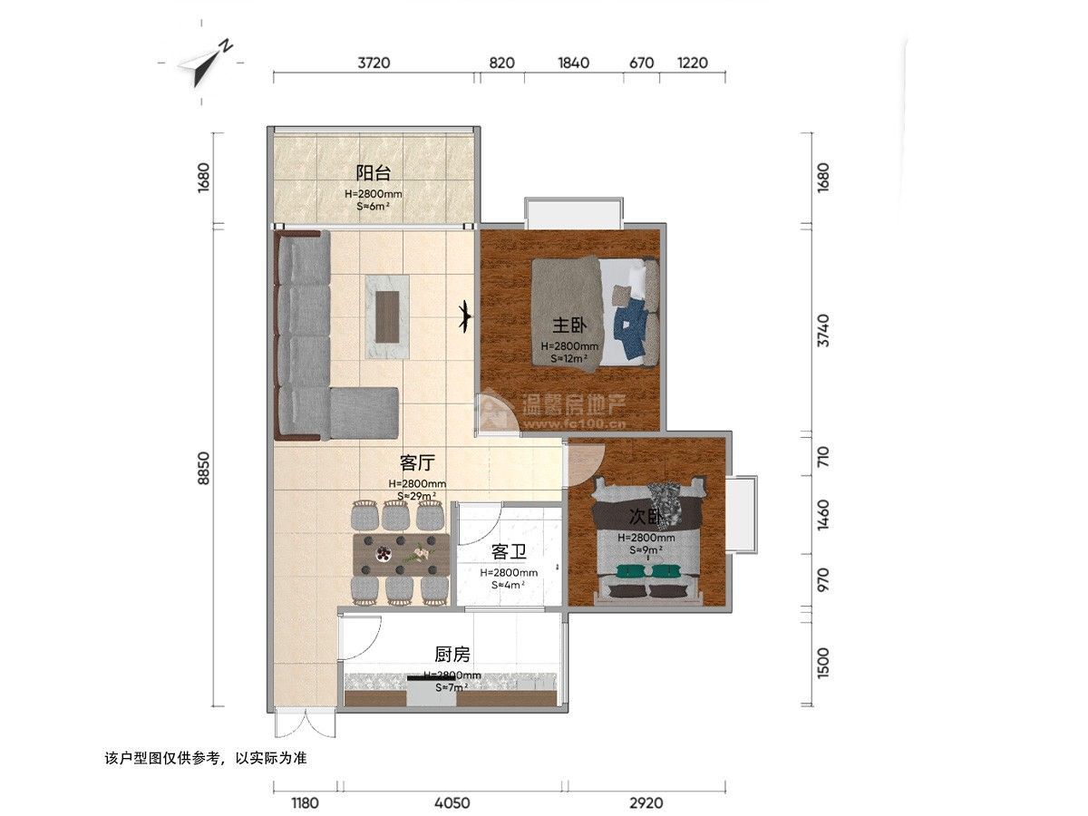 M-38543二手房图片