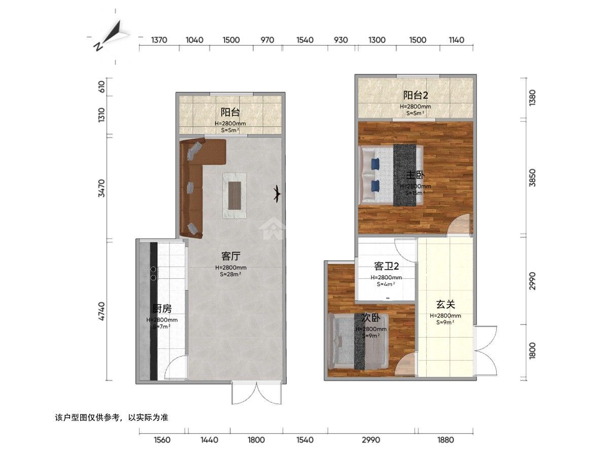 M-38549二手房图片