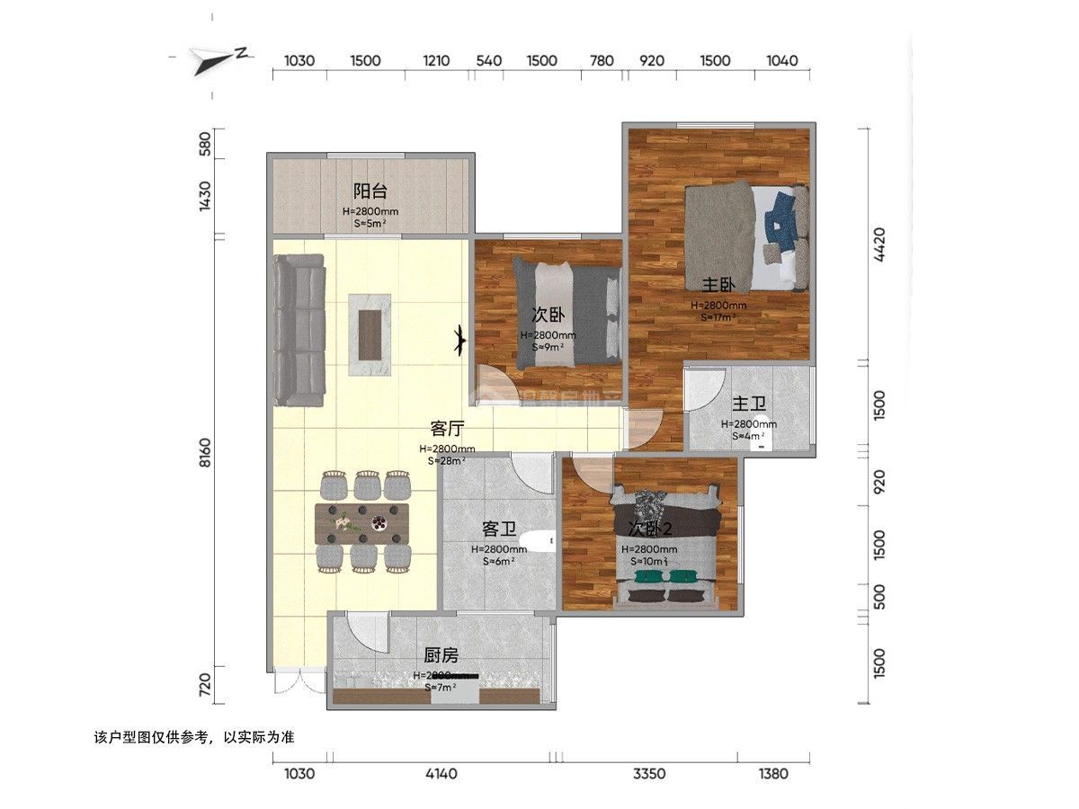 M-38560二手房图片