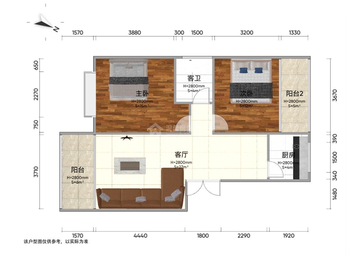 M-38620二手房图片