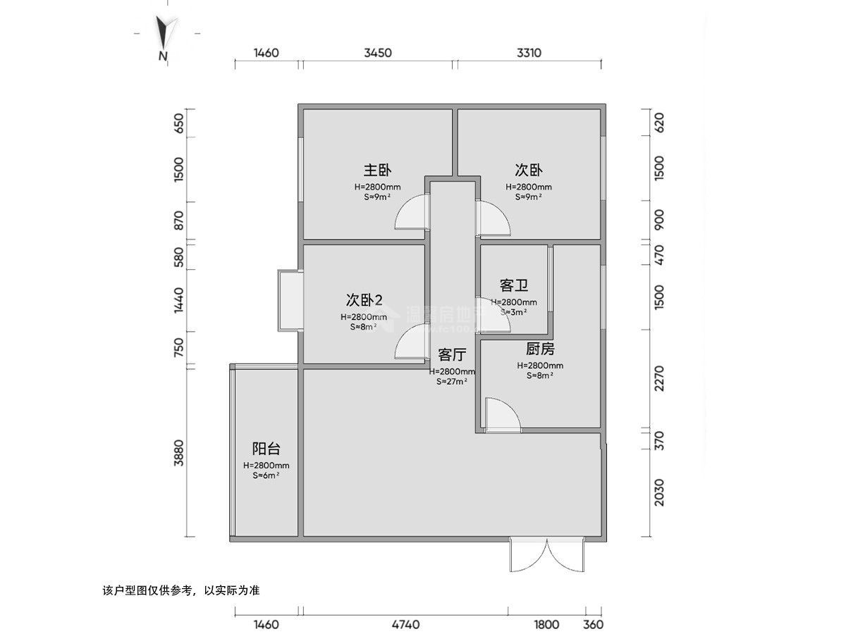 M-38624二手房图片