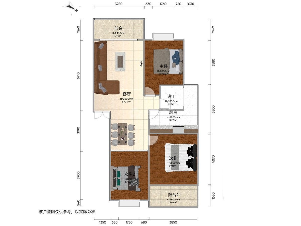M-38635二手房图片
