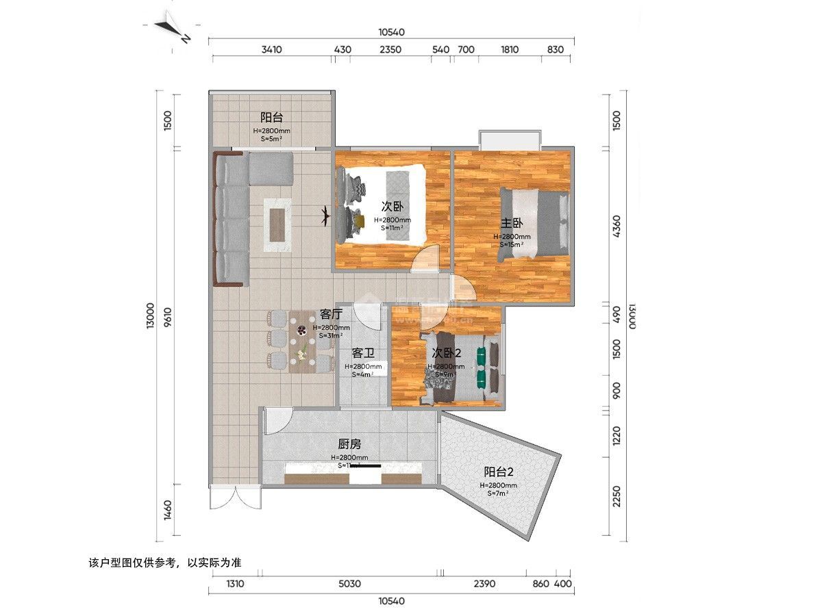 M-38639二手房图片