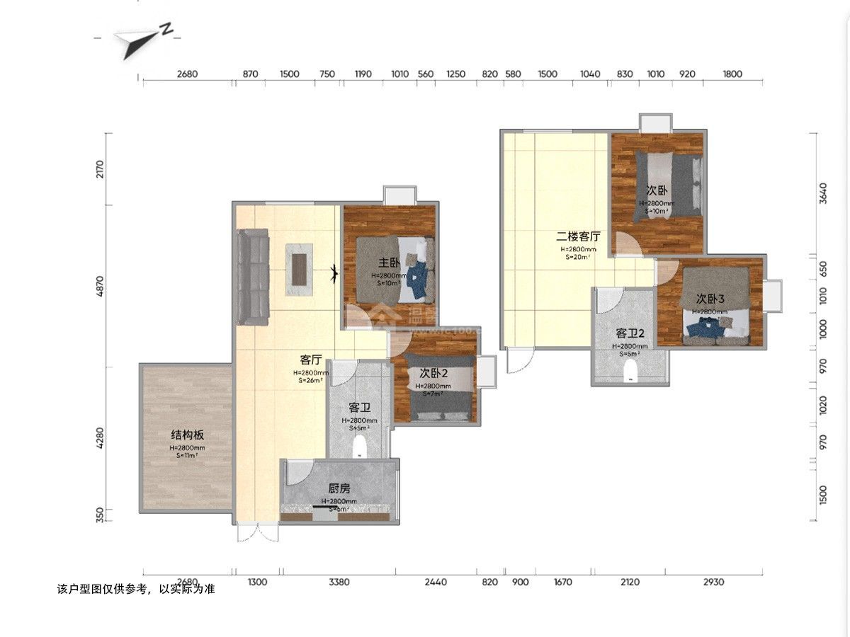 M-38648二手房图片