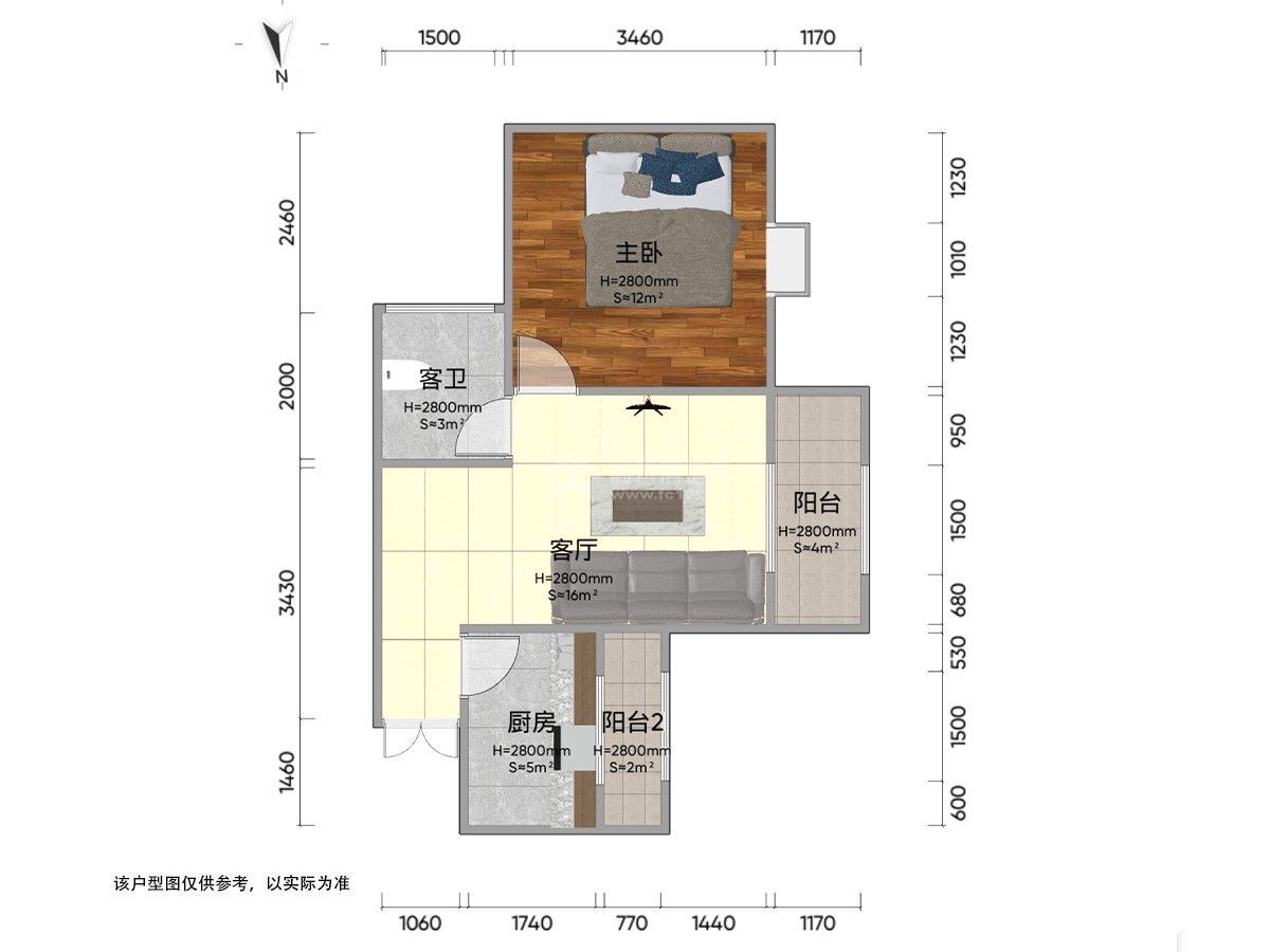 M-38654二手房图片