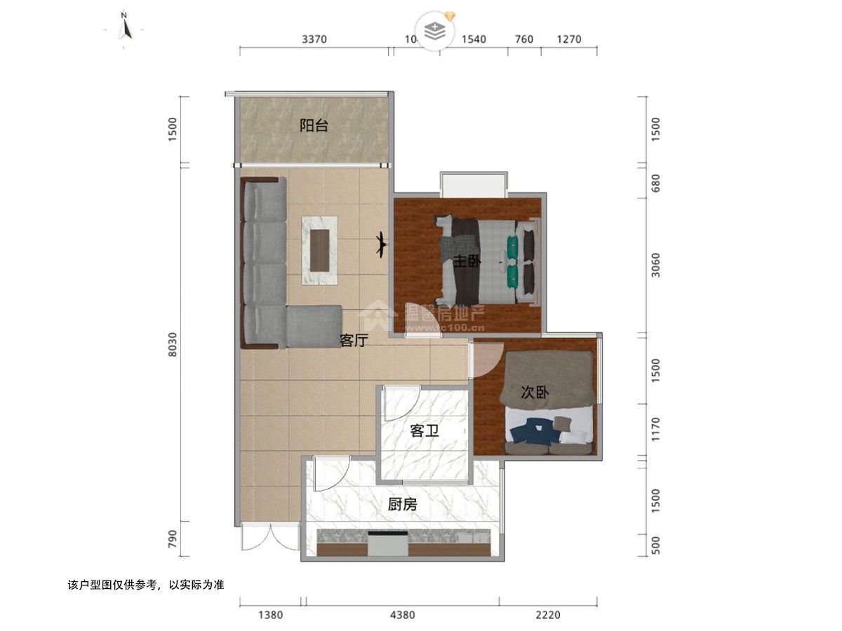 M-38666二手房图片