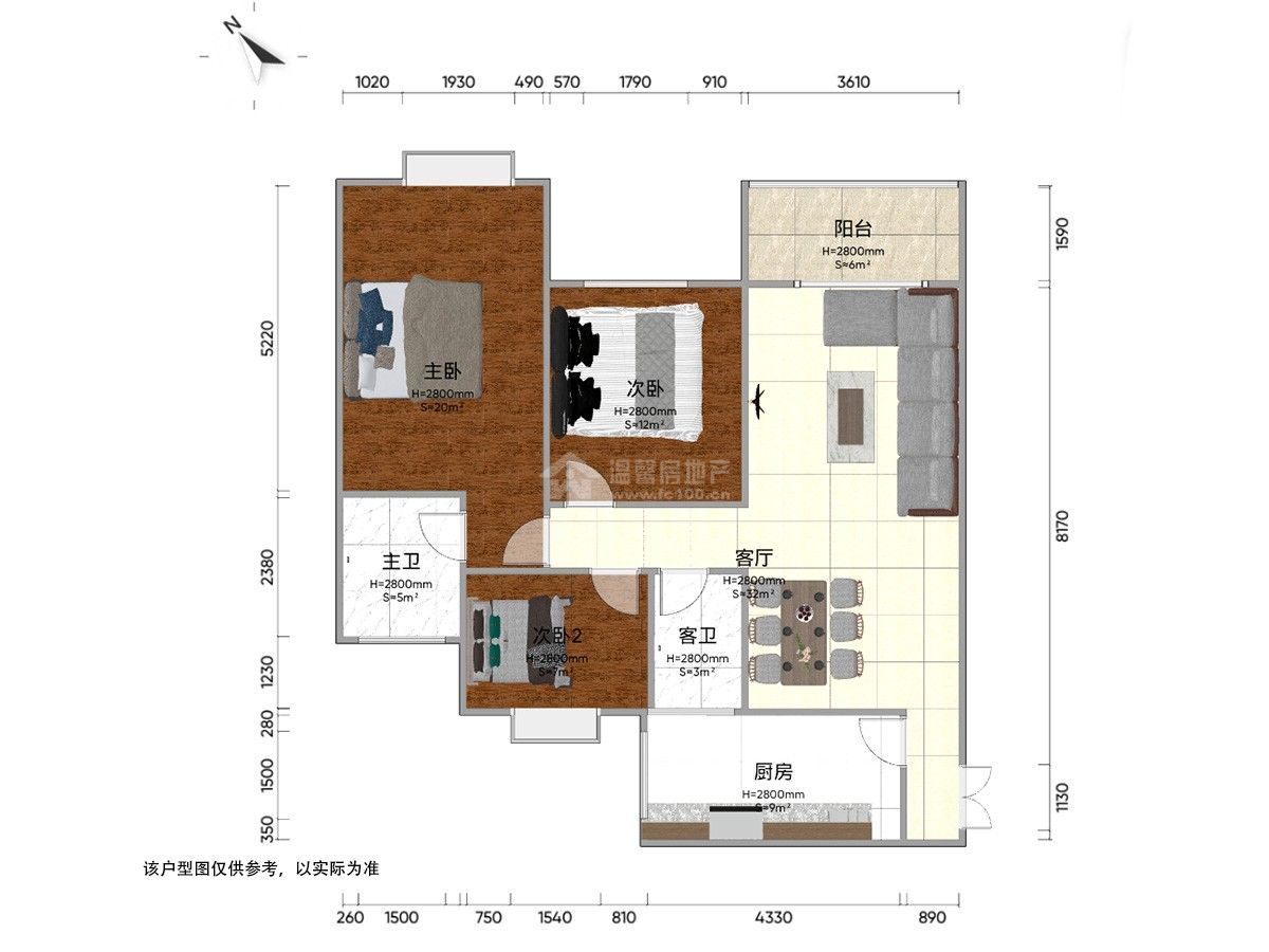 M-38675二手房图片