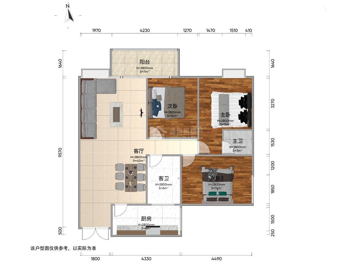M-38683二手房图片