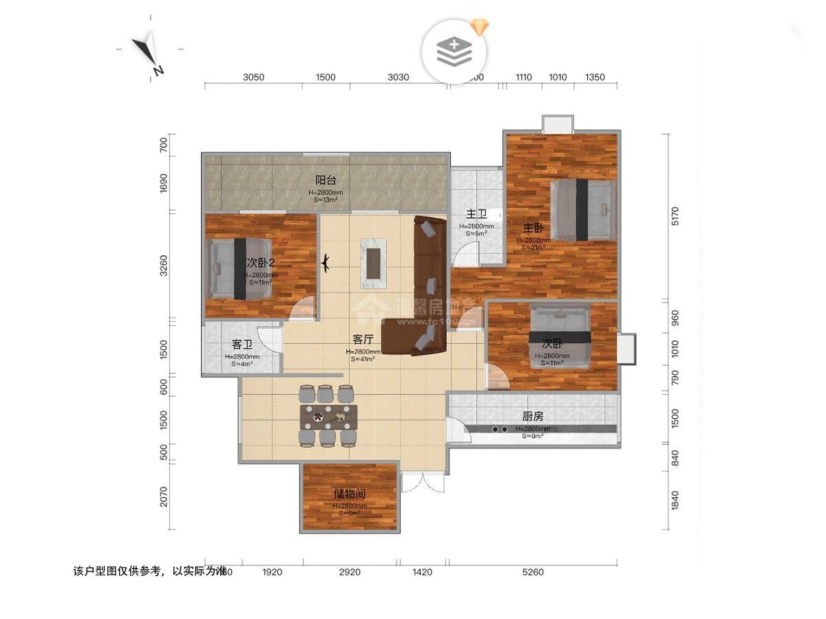 M-38690二手房图片