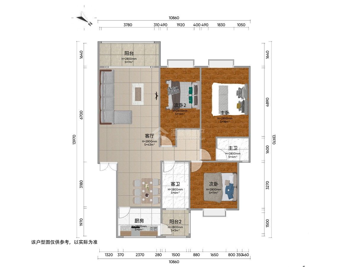 M-38702二手房图片