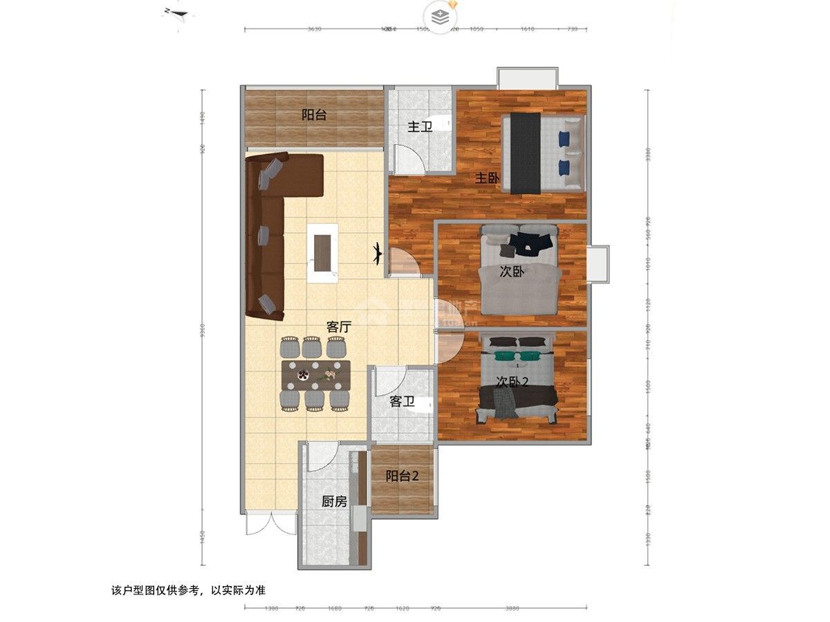 M-38714二手房图片