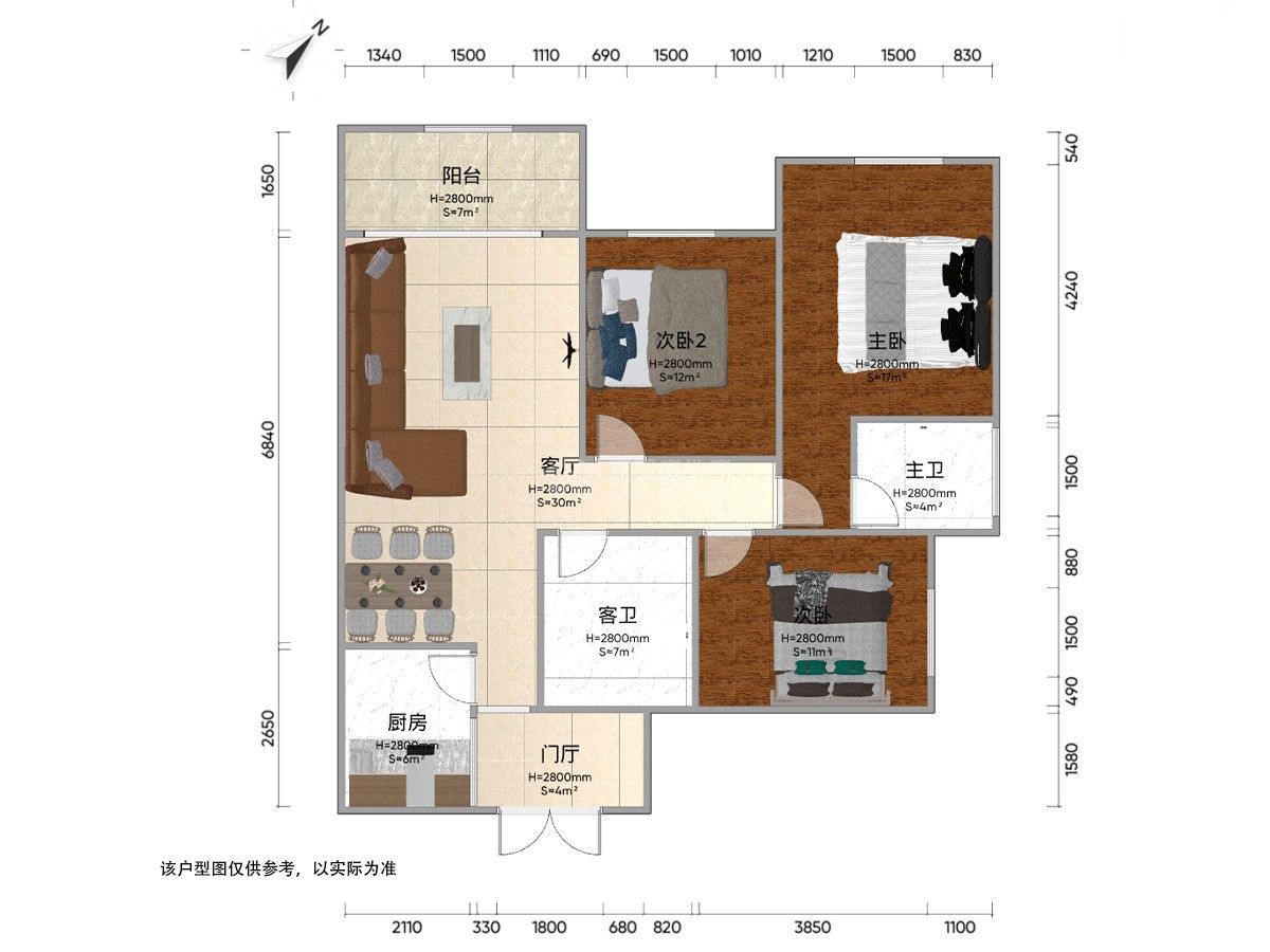 M-38718二手房图片