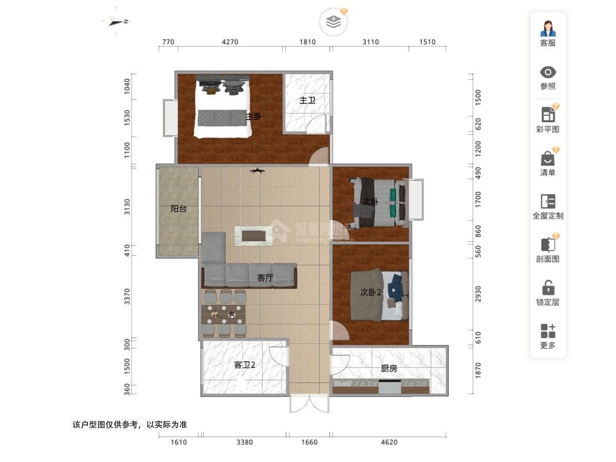 M-38744二手房图片
