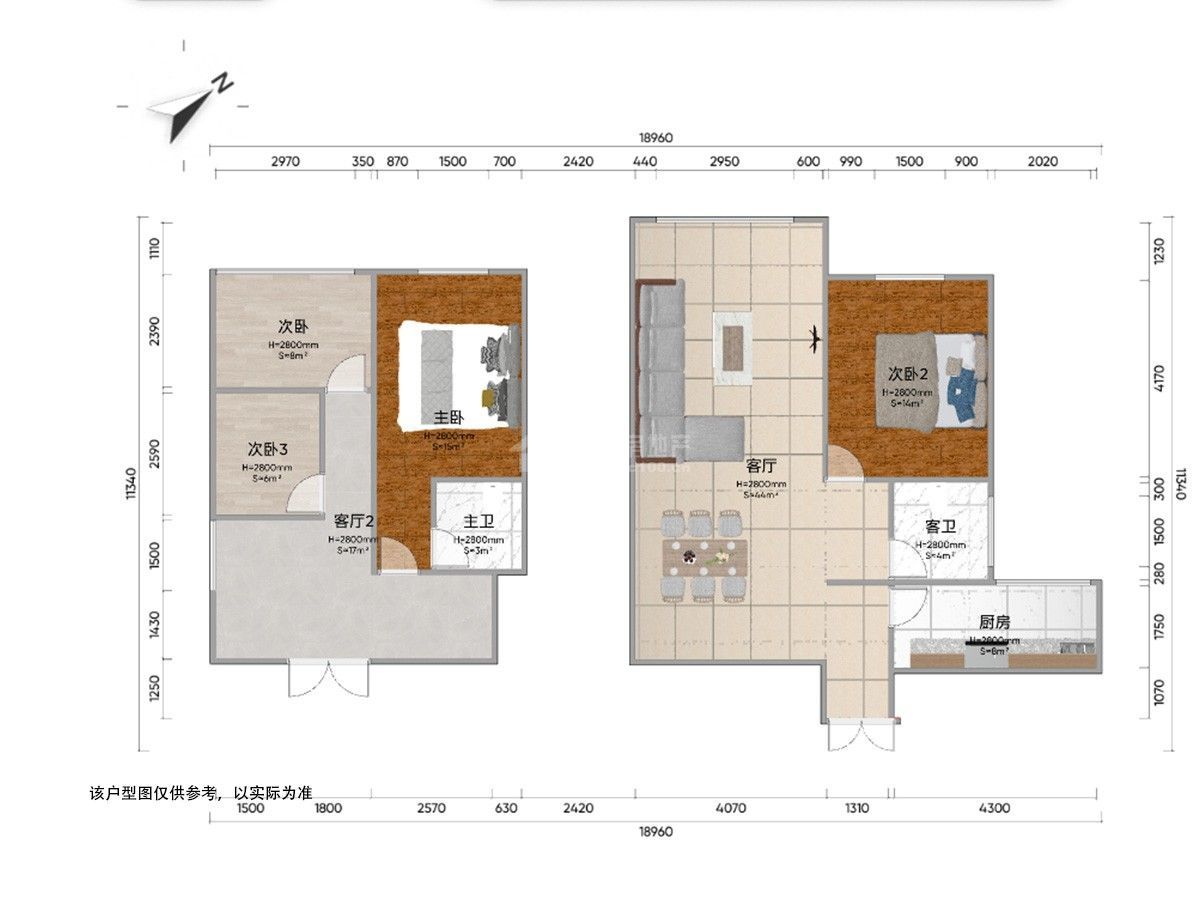 M-38801二手房图片