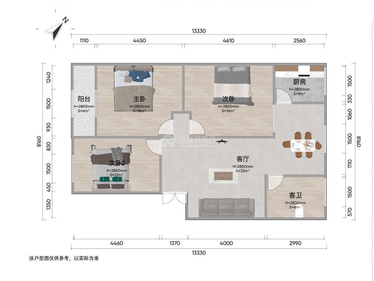 M-38829二手房图片