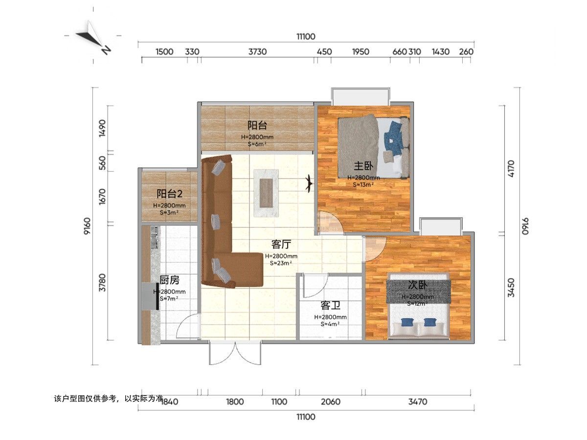 M-38835二手房图片