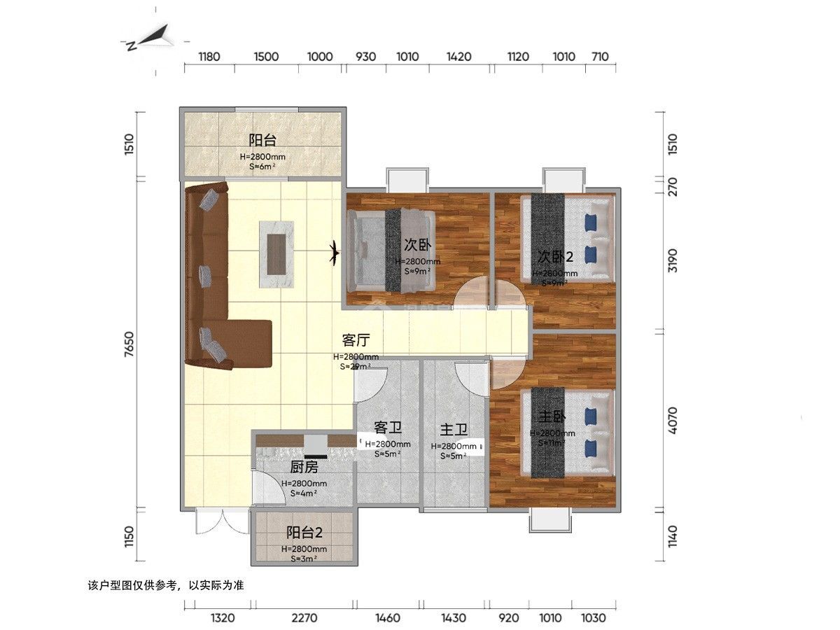 M-38844二手房图片