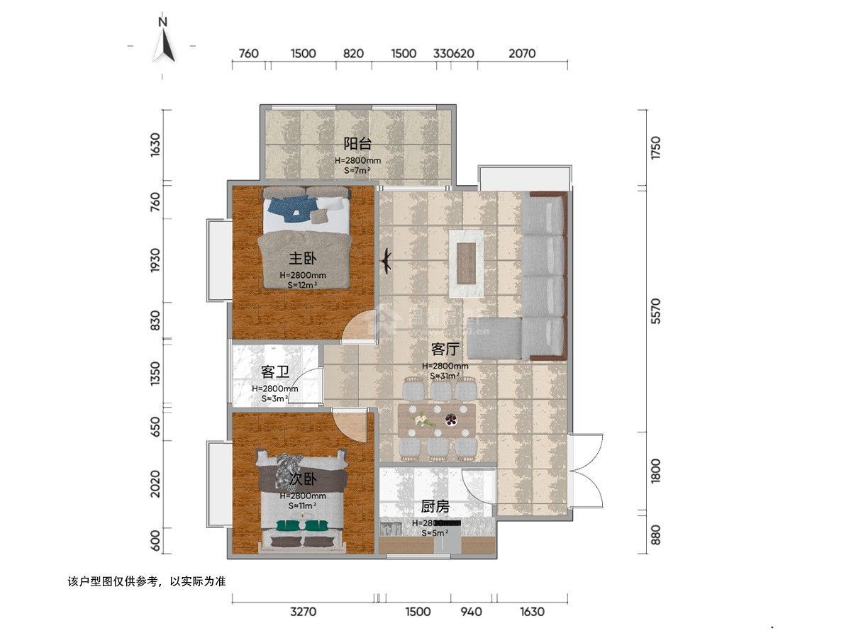 M-38849二手房图片