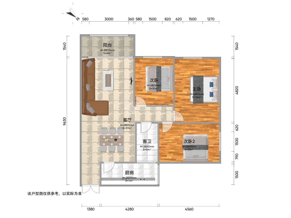 M-38879二手房图片