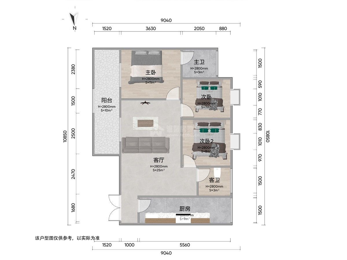 M-39011二手房图片