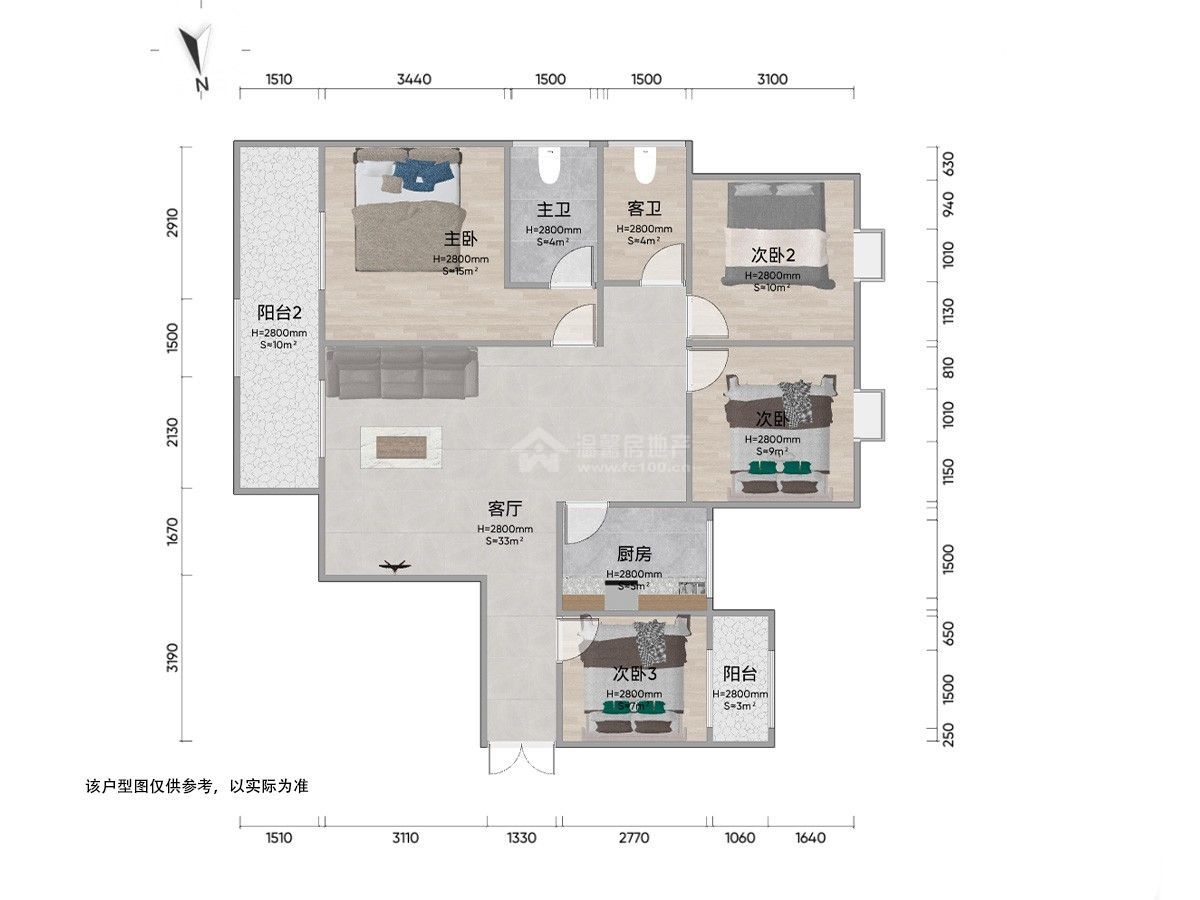 M-39015二手房图片