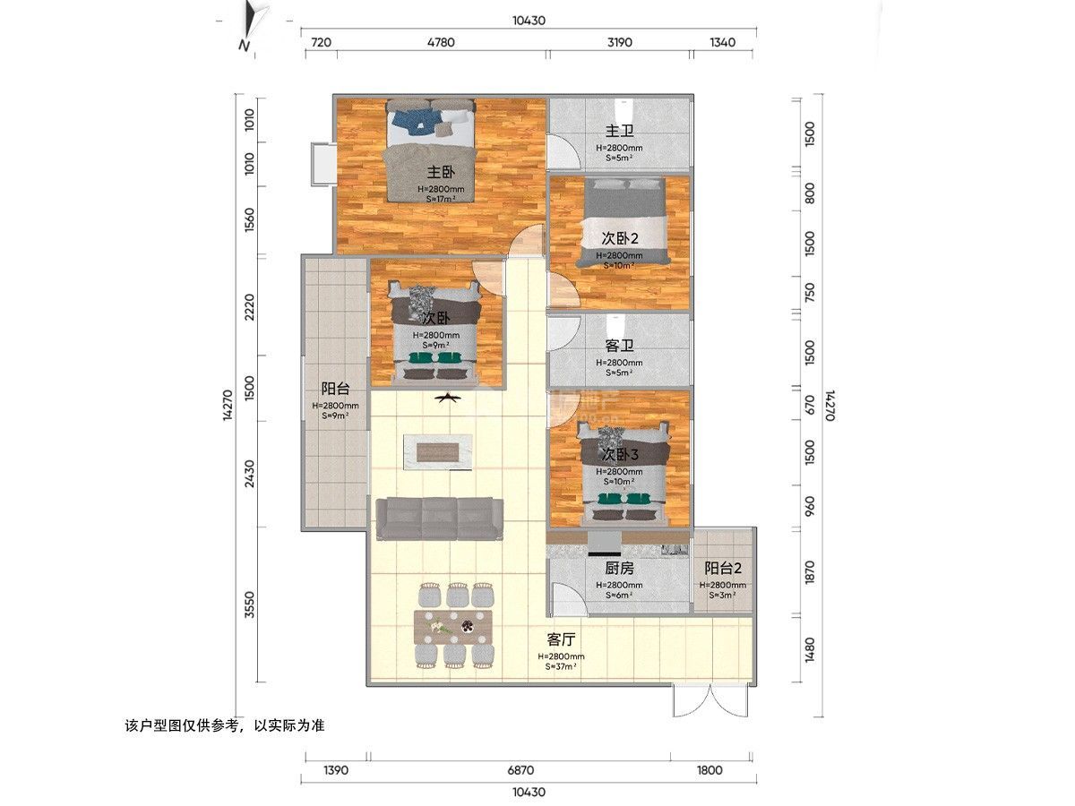 M-39030二手房图片
