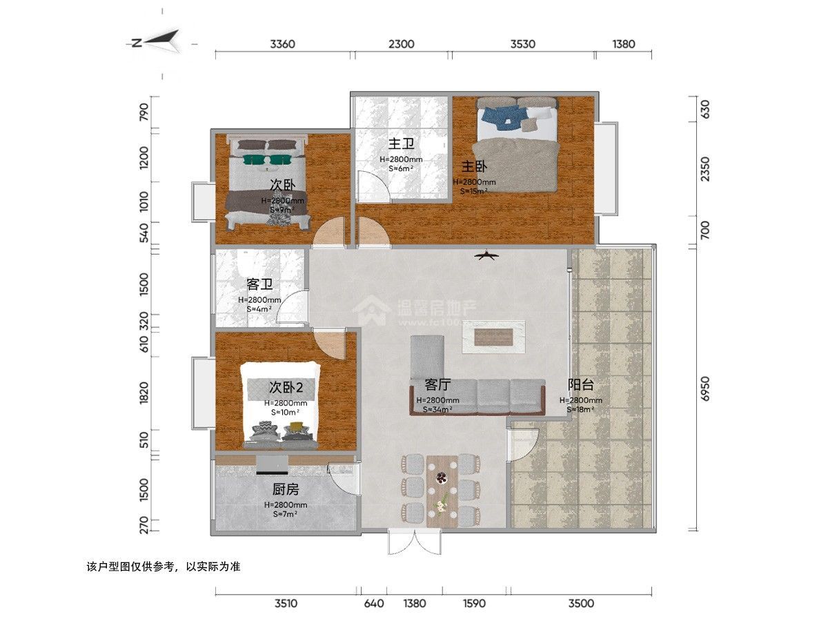 M-39081二手房图片