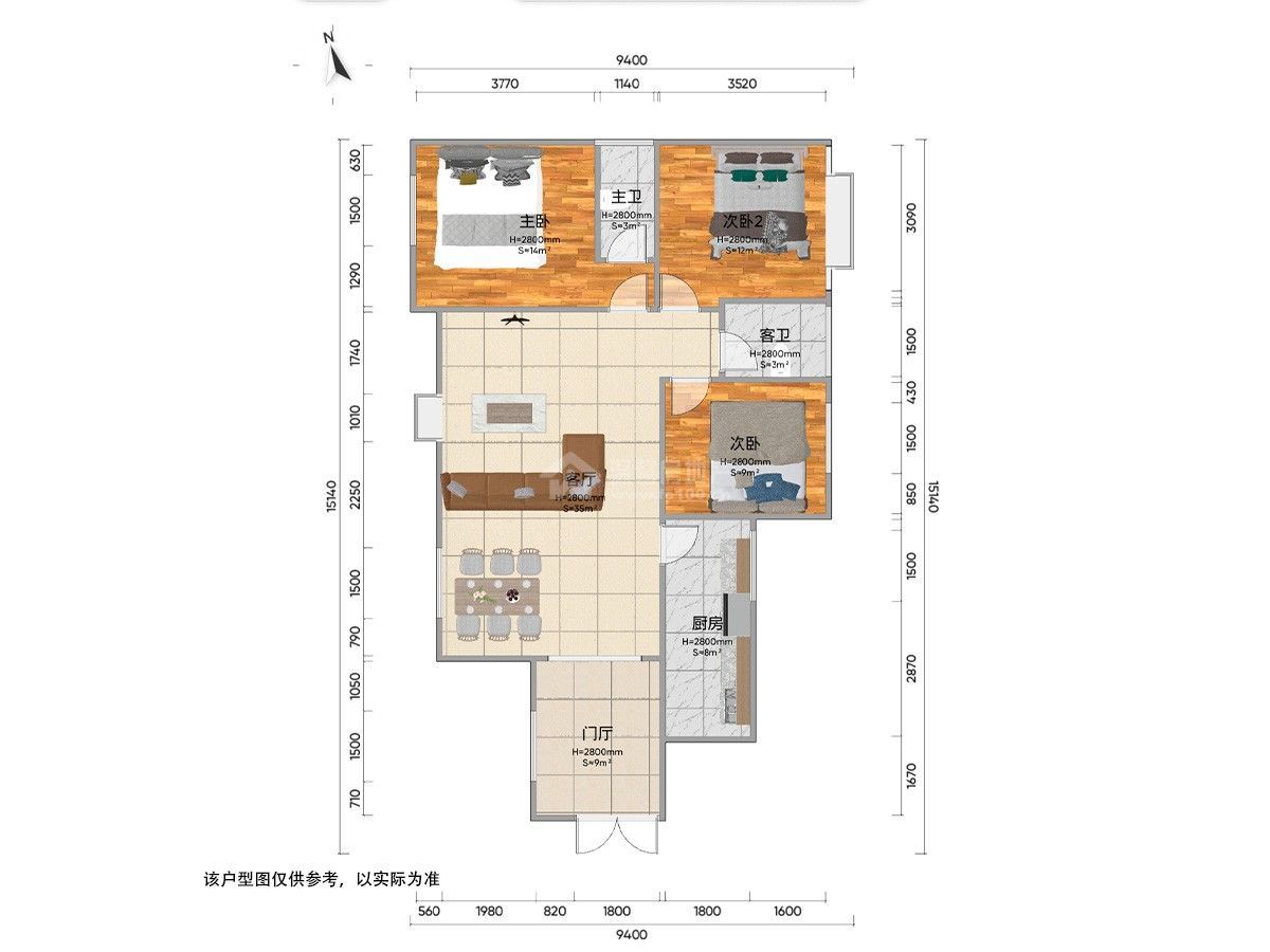 M-39084二手房图片