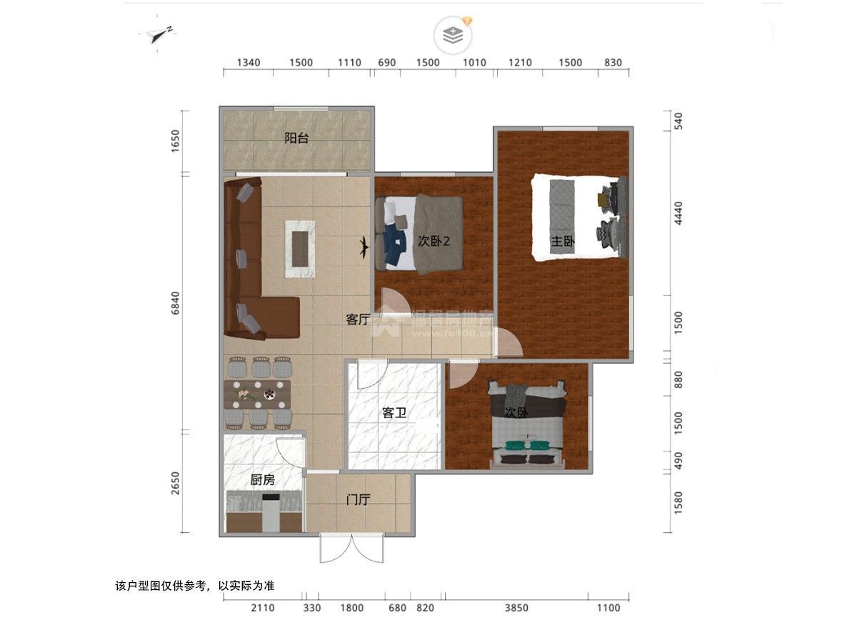 M-39115二手房图片