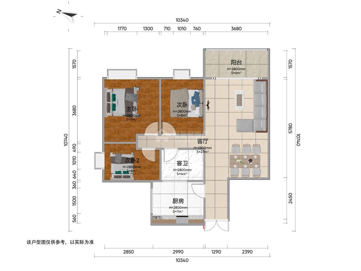 M-39153二手房图片