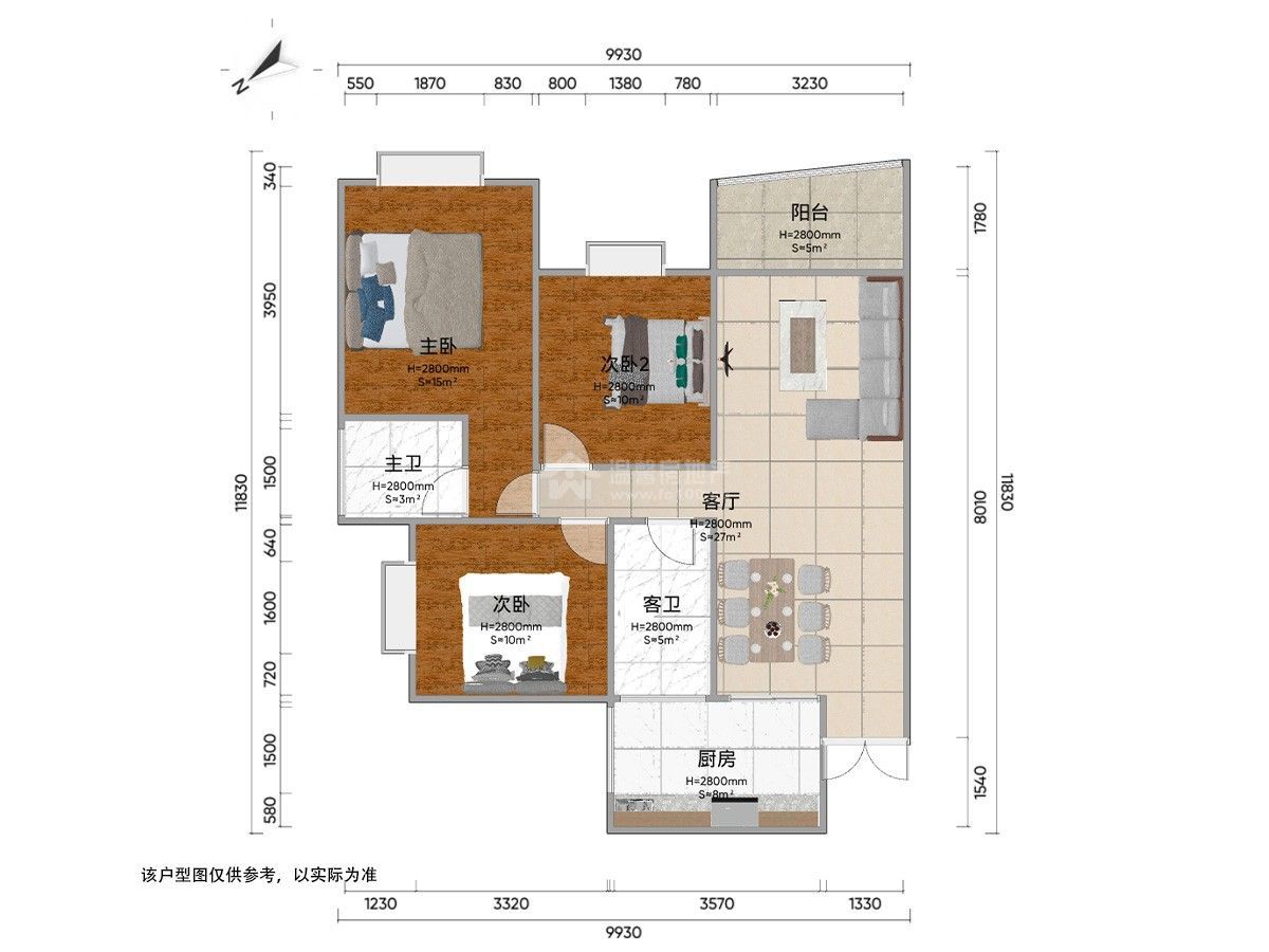 M-39169二手房图片