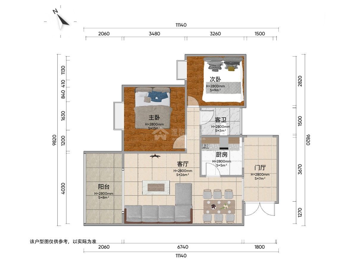 M-39170二手房图片