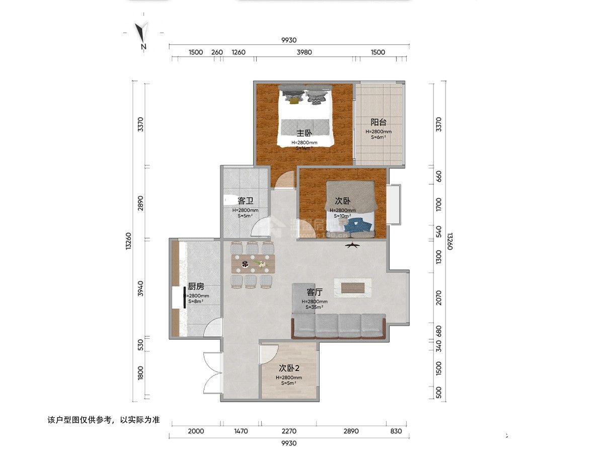 M-39187二手房图片