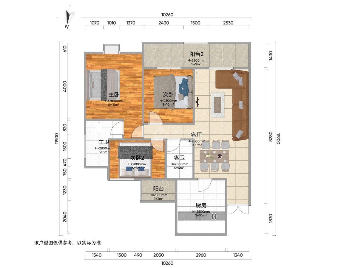 M-39203二手房图片