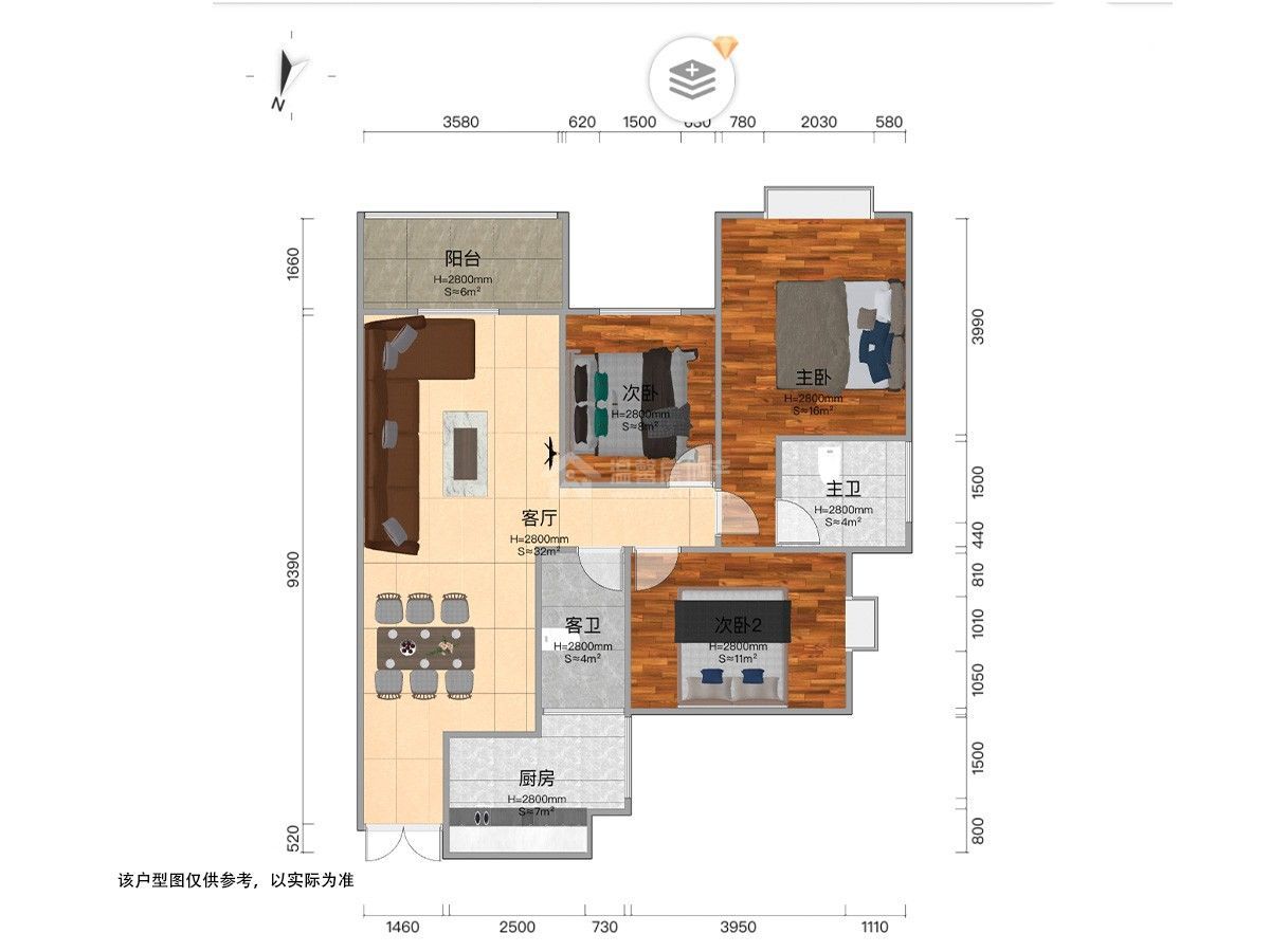 M-39204二手房图片
