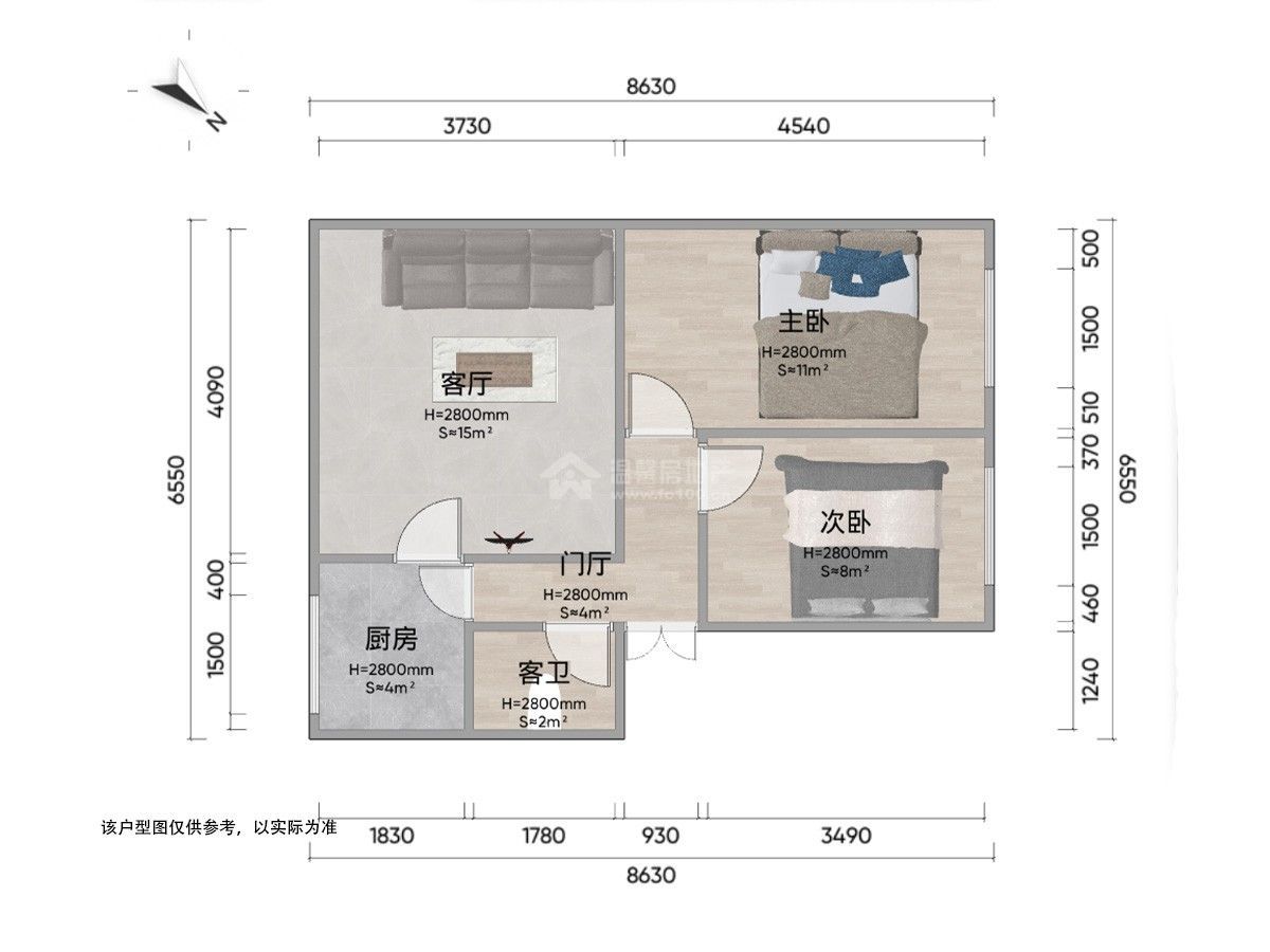 M-39218二手房图片