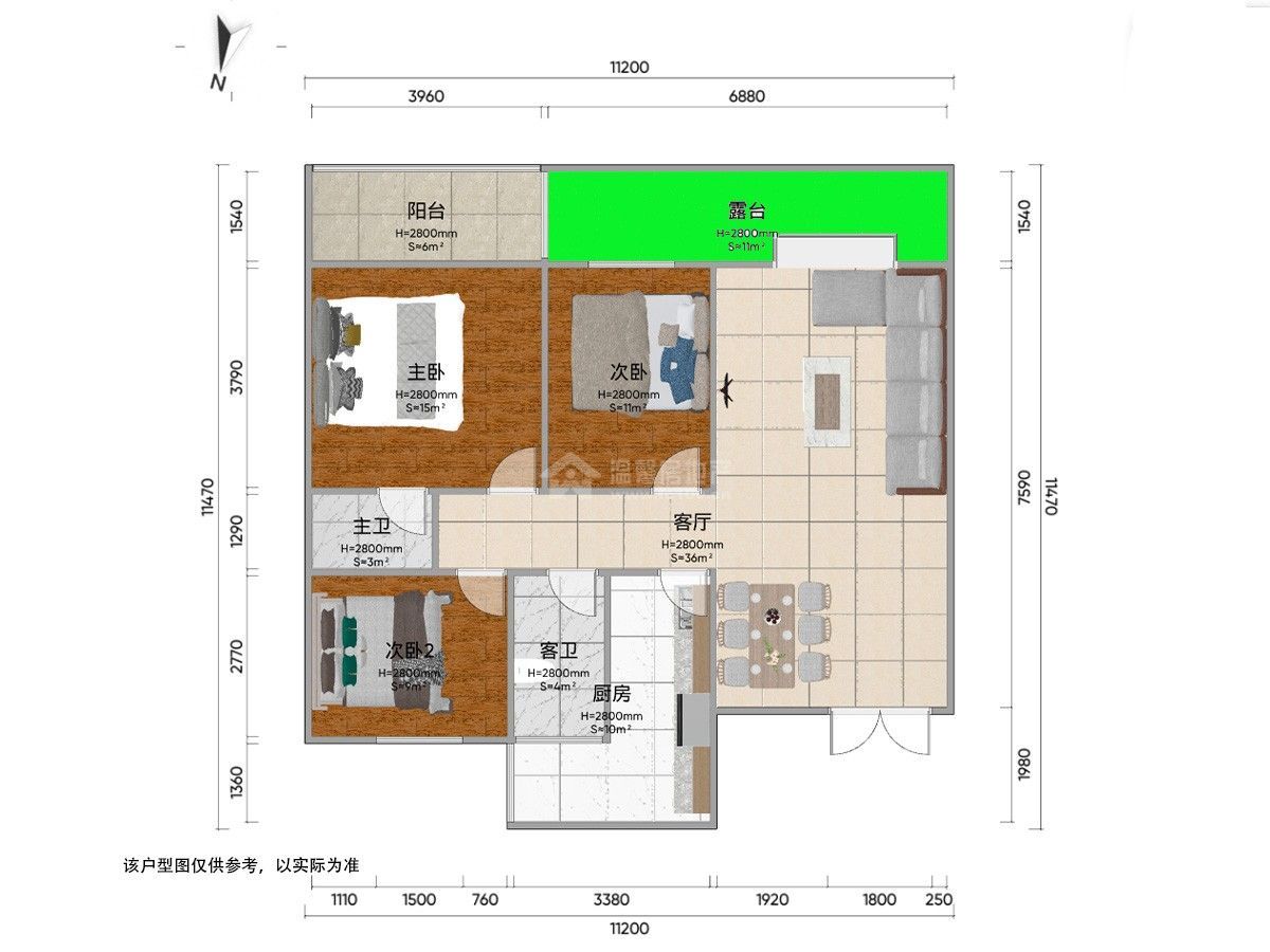 M-39250二手房图片