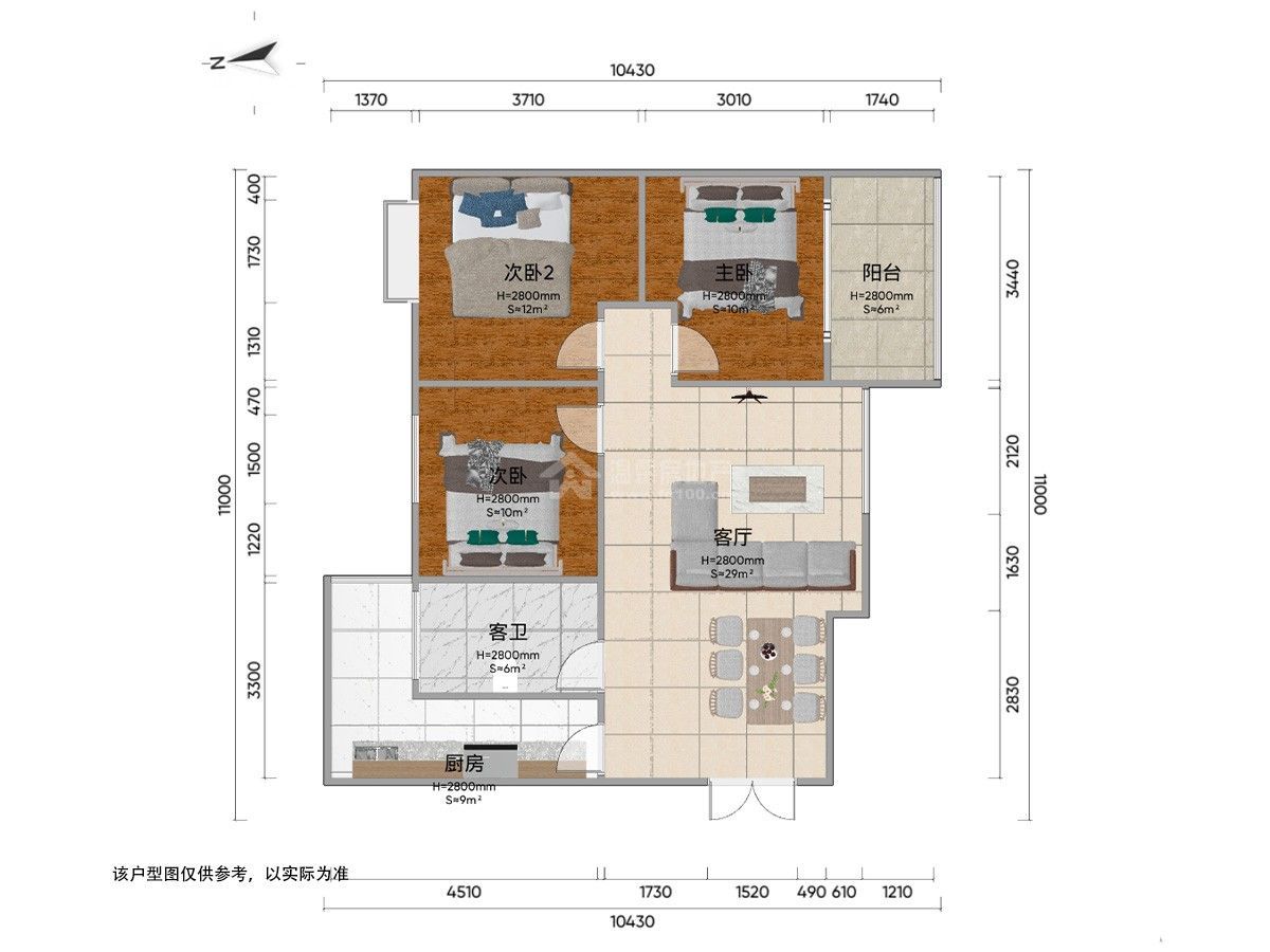 M-39270二手房图片
