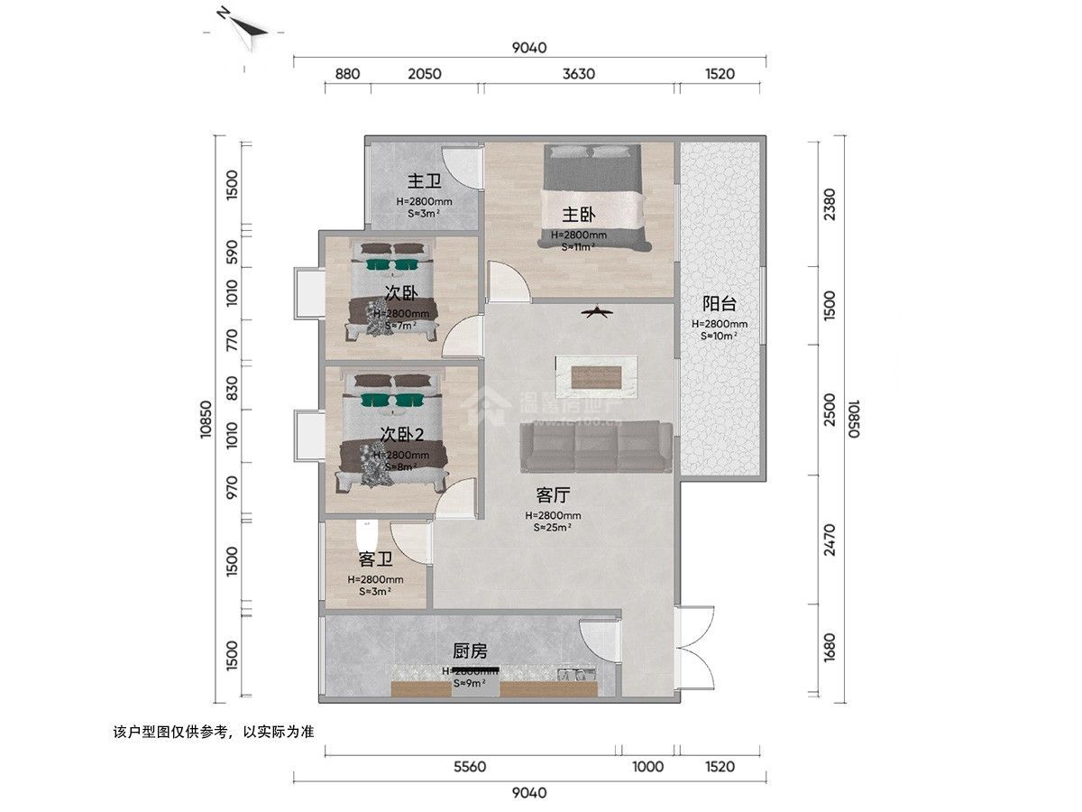 M-39288二手房图片