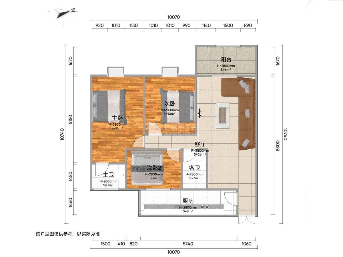M-39321二手房图片