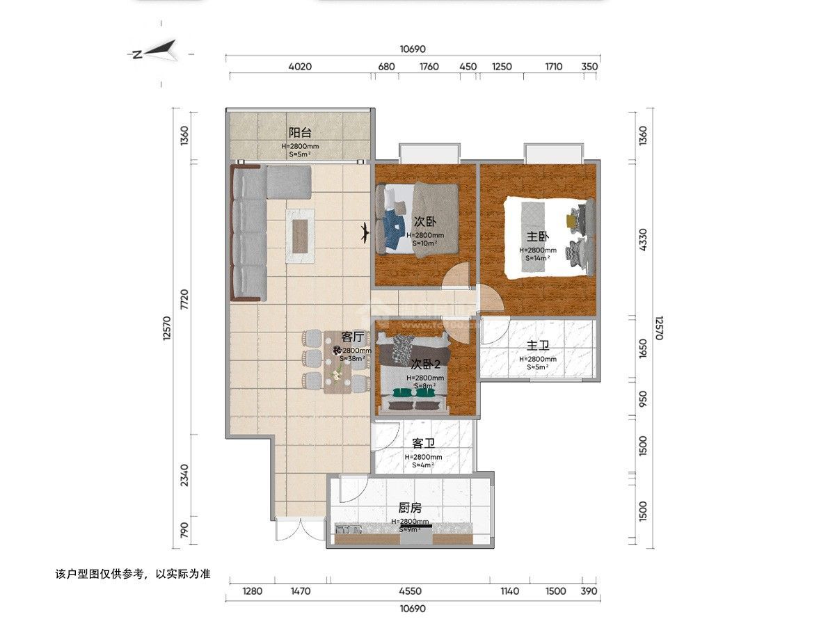 M-39327二手房图片