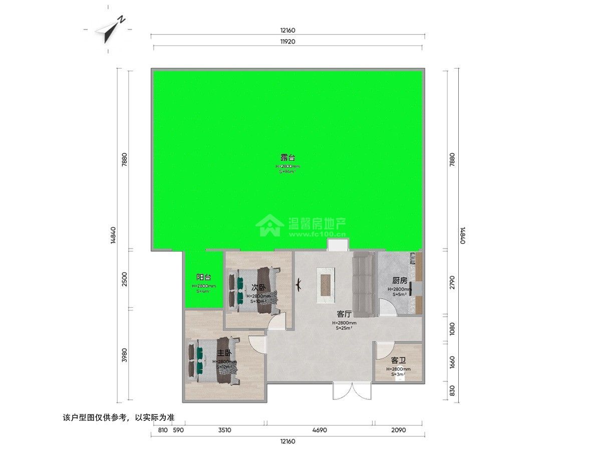 M-39376二手房图片