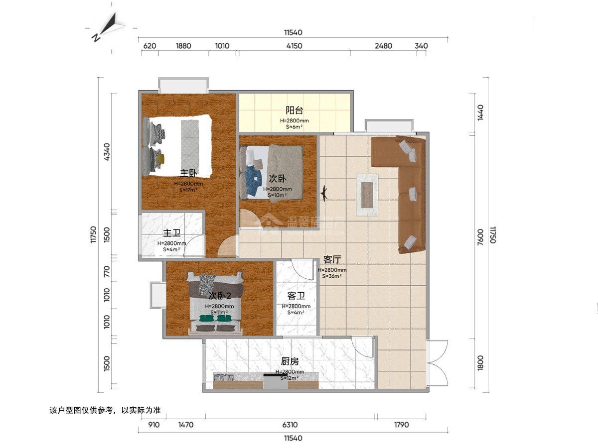 M-39388二手房图片