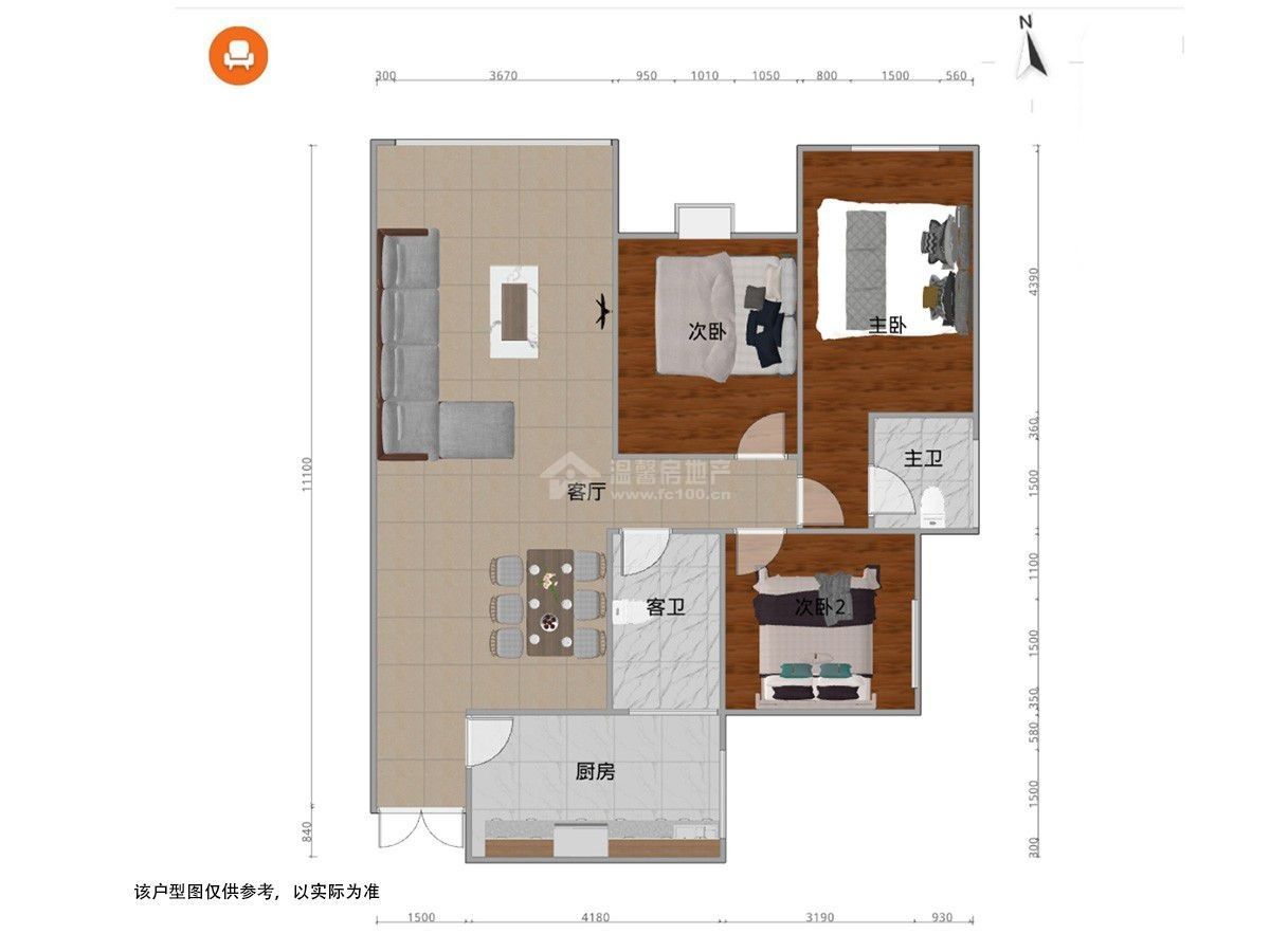 M-39390二手房图片